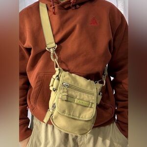 Diesel Vintage Crossbody Bag